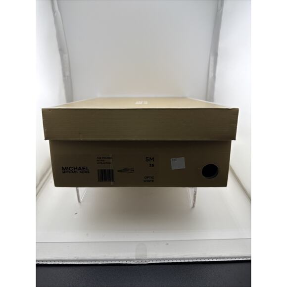 MICHAEL Michael Kors Ace Studded Neoprene Trainer Sneaker Size 5 NWB - Picture 10 of 12